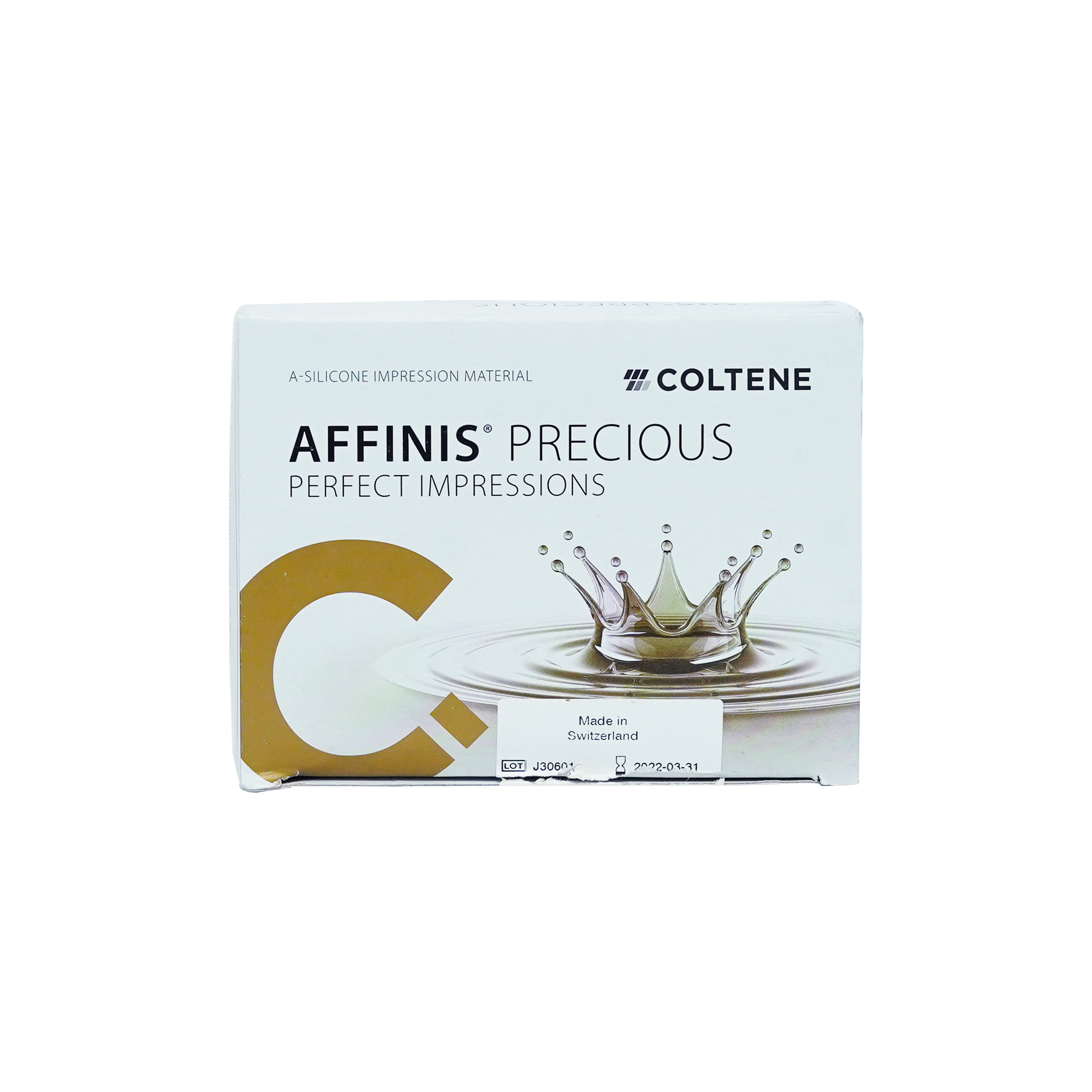 Affins Regular body gold